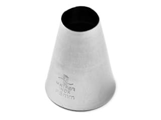 Stainless Steel Plain Nozzle