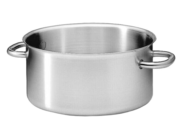 Excellence Stew Pan - Ø 24cm - Matfer