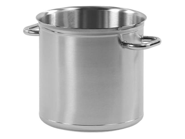 Tradition Stock Pot - Ø 28cm - Matfer