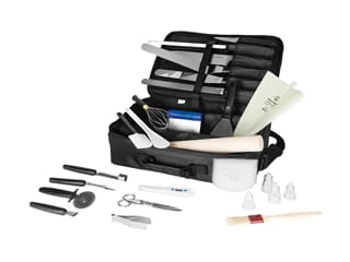 25-Piece Tool Case for the Pastry Chef