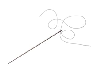 Trussing needle 25cm