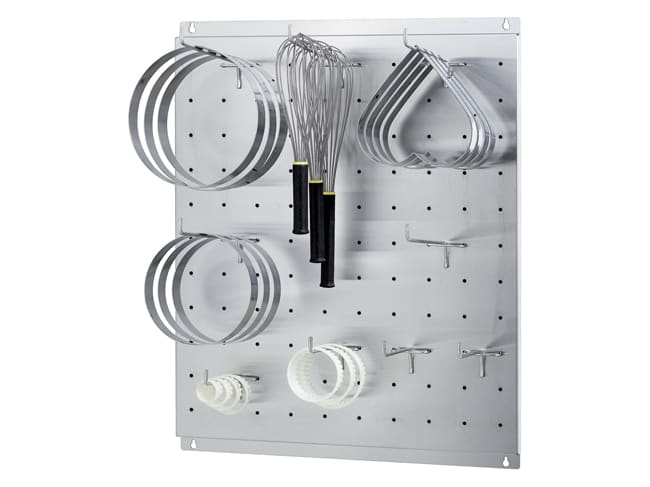 Utensil wall rack - Matfer