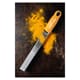 Microplane® Classic Zester Grater - Mustard Yellow - Microplane