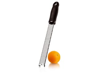 Microplane® Classic Zester Grater - Black - Microplane