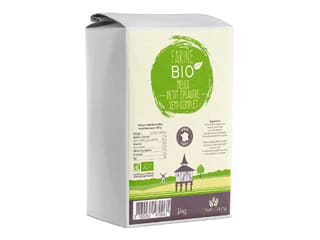 Organic Small Spelt Flour