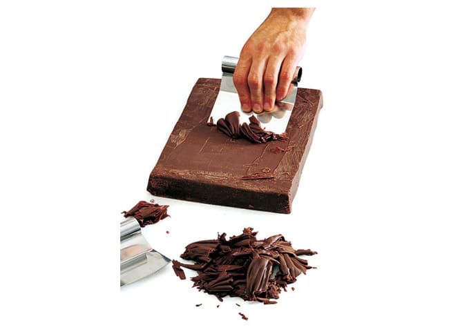 Chocolate Shaver - Round bladed - Martellato