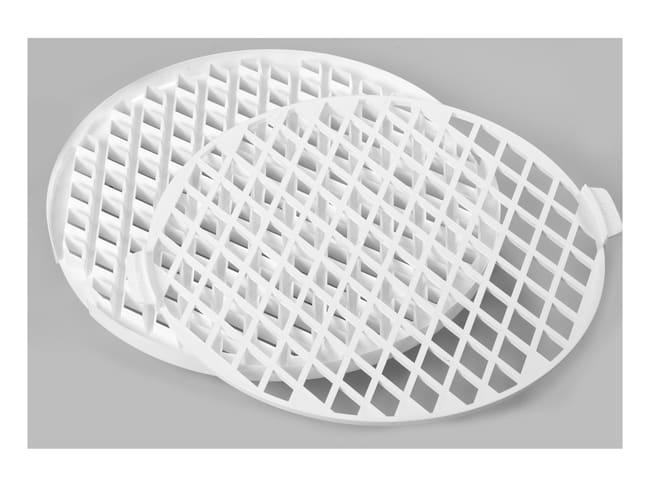 Lattice Pie Crust Cutter - Martellato