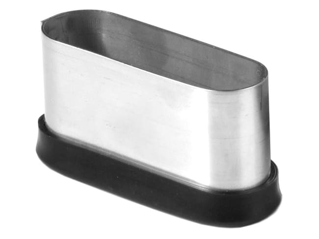 Éclair Pastry Cutter - Length 6cm - Martellato