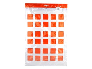 Silicone Square Stencil Mat