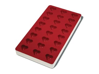 Heart Fruit Jelly Candy Silicone Mould