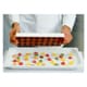 Heart Fruit Jelly Candy Silicone Mould - Martellato