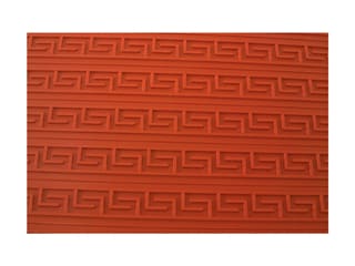 Meander Silicone Texture Mat