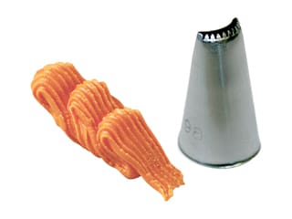 Stainless Steel Piping Nozzle - Shell