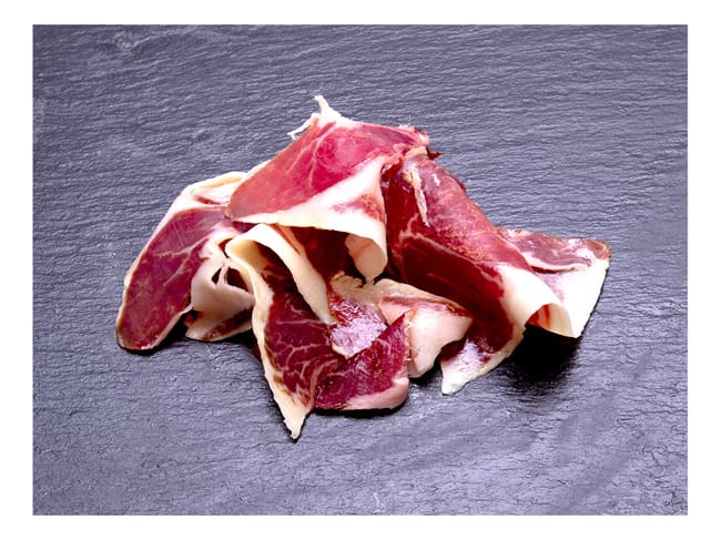 Cebo Ham 30 Months - 50% Iberico - 100g - Montesano