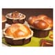 Round Loaf Baking Mould (x 60) - Bread & Brioche - Nordia