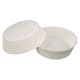 Round pleated paper cases (x 1000) - Ø 2.6 x Ht 1.8 cm (no. 4) - Nordia