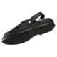 Silvo Black Catering Safety Clogs - Size 42 - NORD'WAYS