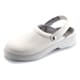 Silvo White Catering Safety Clogs - Size 35 - NORD'WAYS