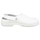 Silvo White Catering Safety Clogs - Size 35 - NORD'WAYS