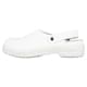 Silvo White Catering Safety Clogs - Size 35 - NORD'WAYS