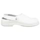Silvo White Catering Safety Clogs - Size 38 - NORD'WAYS