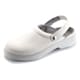 Silvo White Catering Safety Clogs - Size 47 - NORD'WAYS