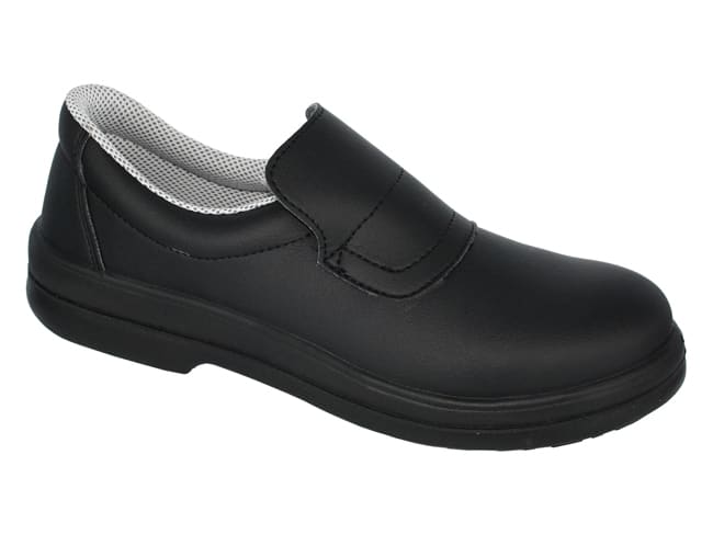 Tony Black Catering Safety Shoes - Size 35 - NORD'WAYS