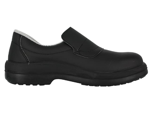 Tony Black Catering Safety Shoes - Size 44 - NORD'WAYS