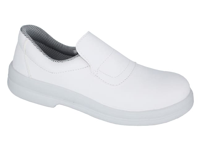 Tony White Catering Safety Shoes - Size 43 - NORD'WAYS