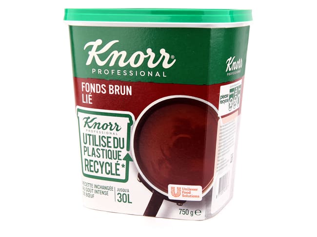 Bound brown stock - Knorr