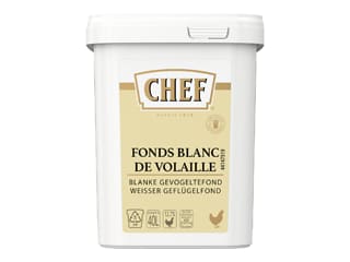 Chicken Stock - 800g - Chef®