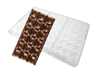 Chocolate Mould "Bricks"