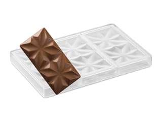 Chocolate Mould "Edelweiss"