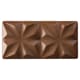 Chocolate Mould "Edelweiss" - 3 bars - By Vincent Vallée - Pavoni