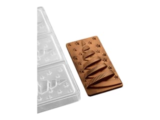 Chocolate Mould "Xmas Night"