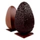 Design Easter Egg Mould (style n°11) - Pavoni