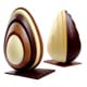 Design Easter Egg Mould (style n°9) - Pavoni