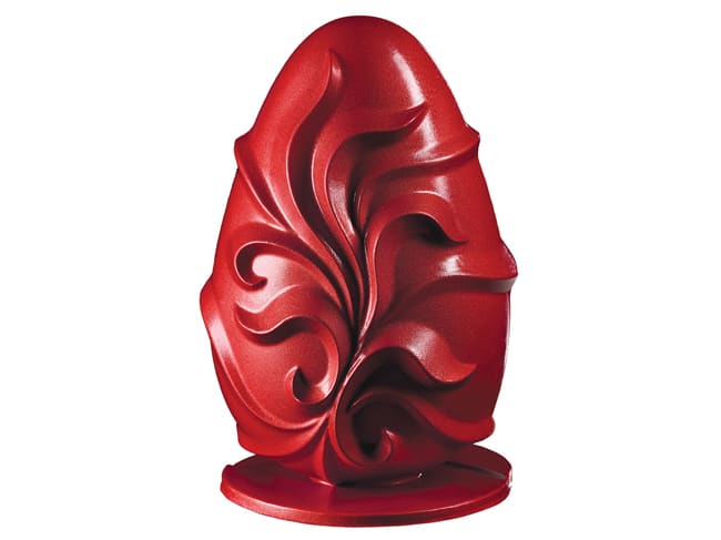 Baroque Egg Chocolate Mould - Pavoni