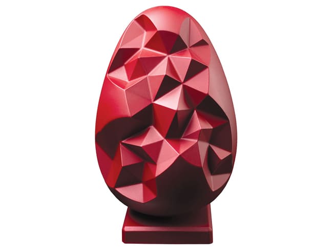 Picasso Egg Chocolate Mould - Pavoni