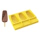 Ice Cream Bar Mould - Acapulco - 20 x 15cm - Pavoni