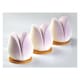 Pavoflex Silicone Mould - 20 Tulips - 40 x 30cm - Pavoni