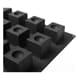 Pavoflex NonStick Silicone Mould 28 Cubes 5 x 5 x ht 5cm - Pavoni