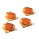 Pavoflex Non-Stick Silicone Mould - 32 Mini Oblong Shapes 40 x 30cm - Pavoni