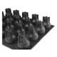 Pavoflex Non-Stick Silicone Mould - 20 Pear Shapes 40 x 30cm - Pavoni