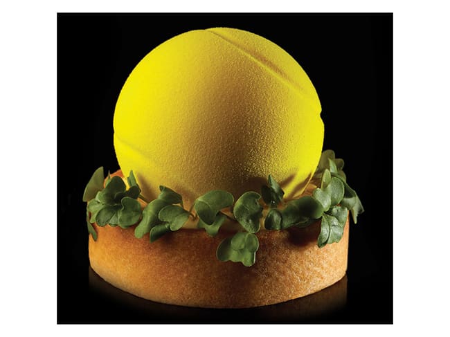 Pavoflex Non-Stick Silicone Mould - 20 Tennis Balls 40 x 30cm - Pavoni