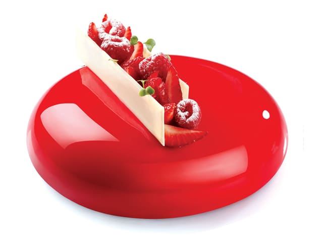 Pavoni Planet Silicone Mould - Ø 18cm - Pavoni