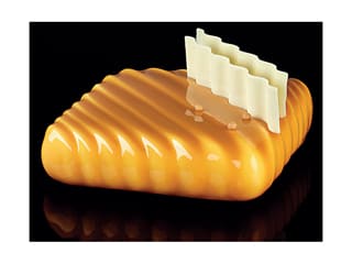 Pavoni Pop Silicone Mould