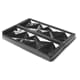 Pavoni Top Iceberg Silicone Mould - 21 x 7cm - Pavoni