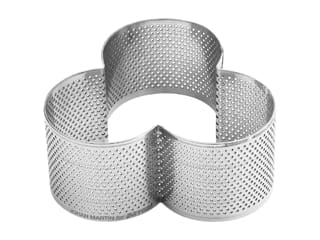 Clover Perforated Baking Ring