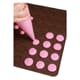 Silicone Baking Sheet for 42 Macarons - Pavoni